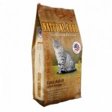 empaque de comida para gato