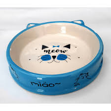 icono de plato para mascotas